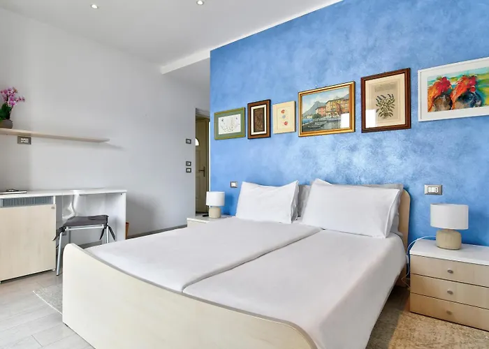 לינה וארוחת בוקר Il Sogno Sul 3*